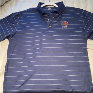 Peter Millar golf shirt
